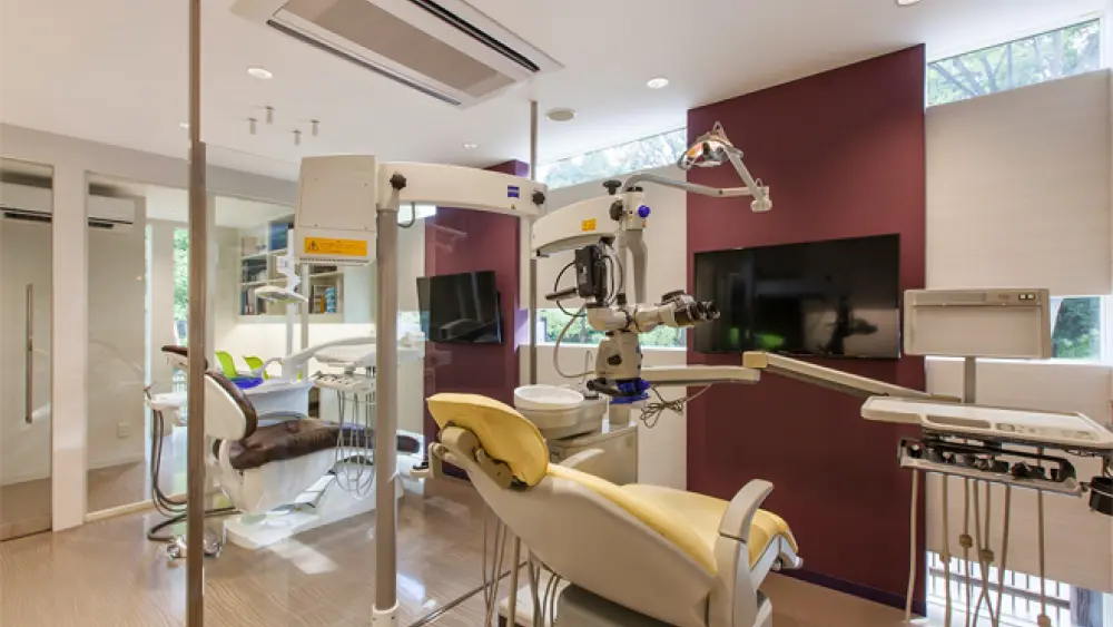 桜台歯科クリニック 特長の画像