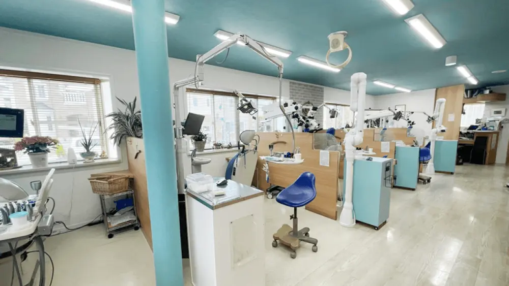 竹田歯科医院 特長の画像