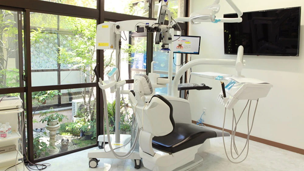 琴海歯科医院 特長の画像