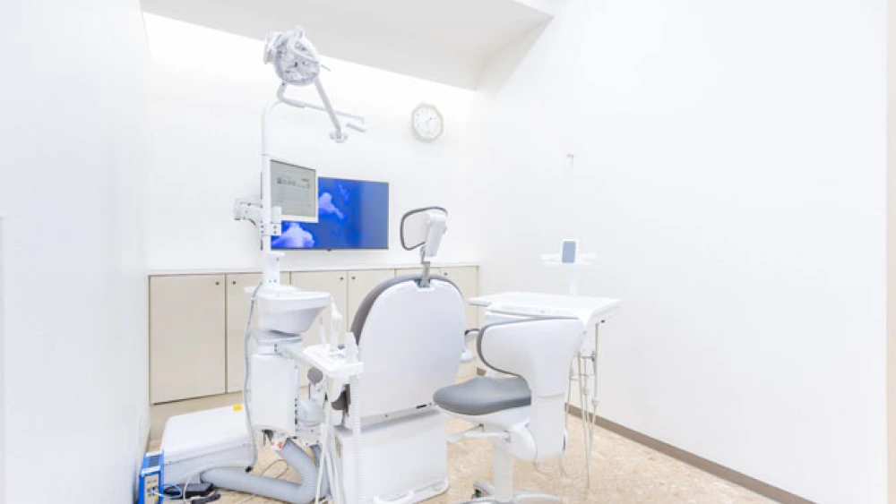 レミントン歯科 特長の画像