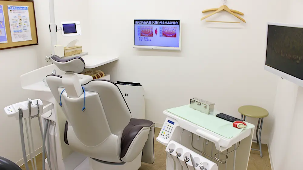 ヒロデンタルクリニック 特長の画像