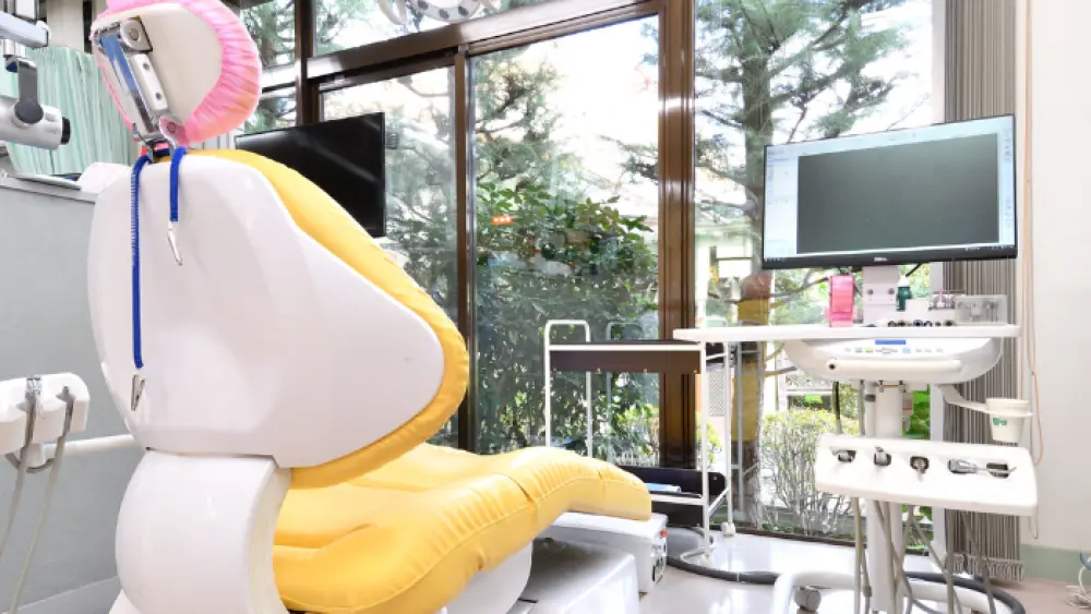 ひぐち歯科医院 特長の画像