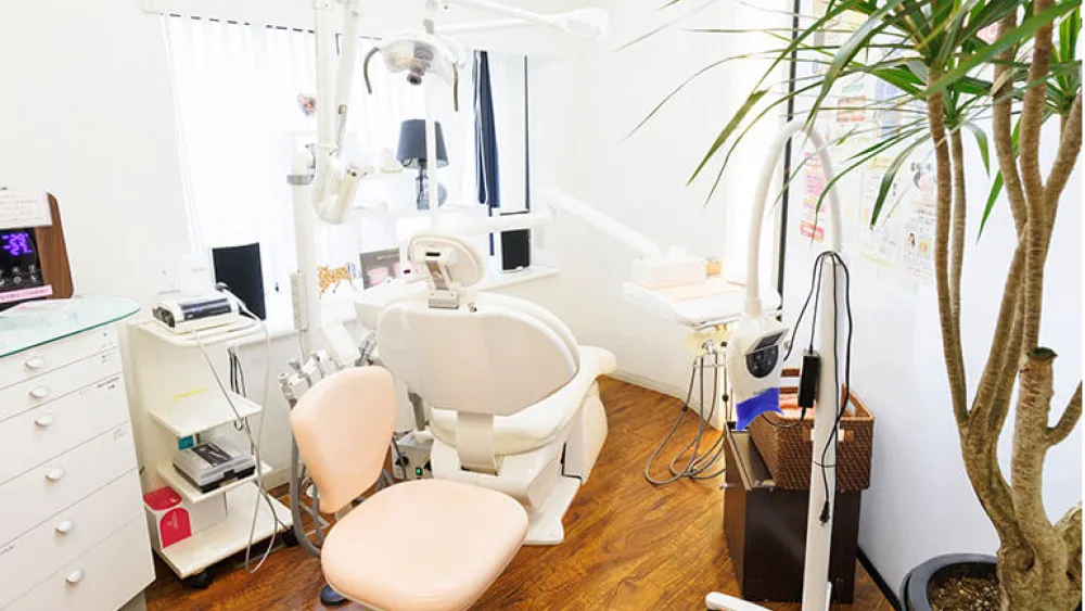 医療法人 うしじま歯科・矯正歯科クリニック 特長の画像