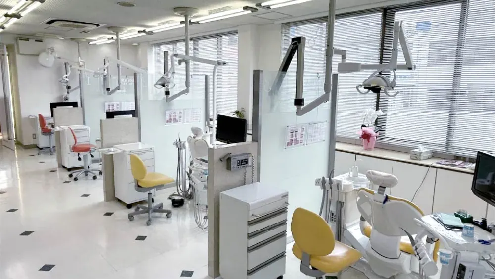 吉岡歯科医院 特長の画像