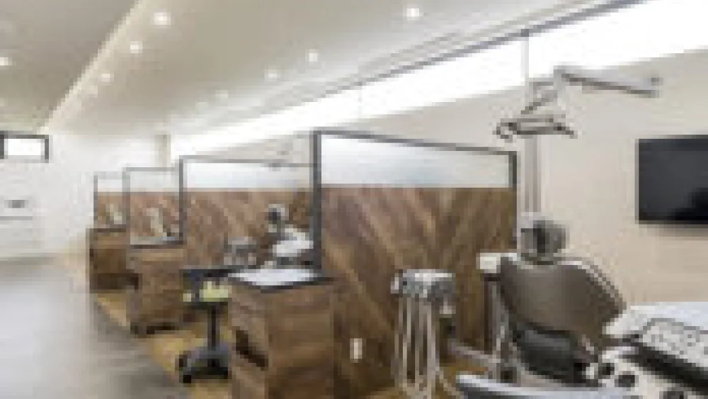 徳丸歯科 特長の画像