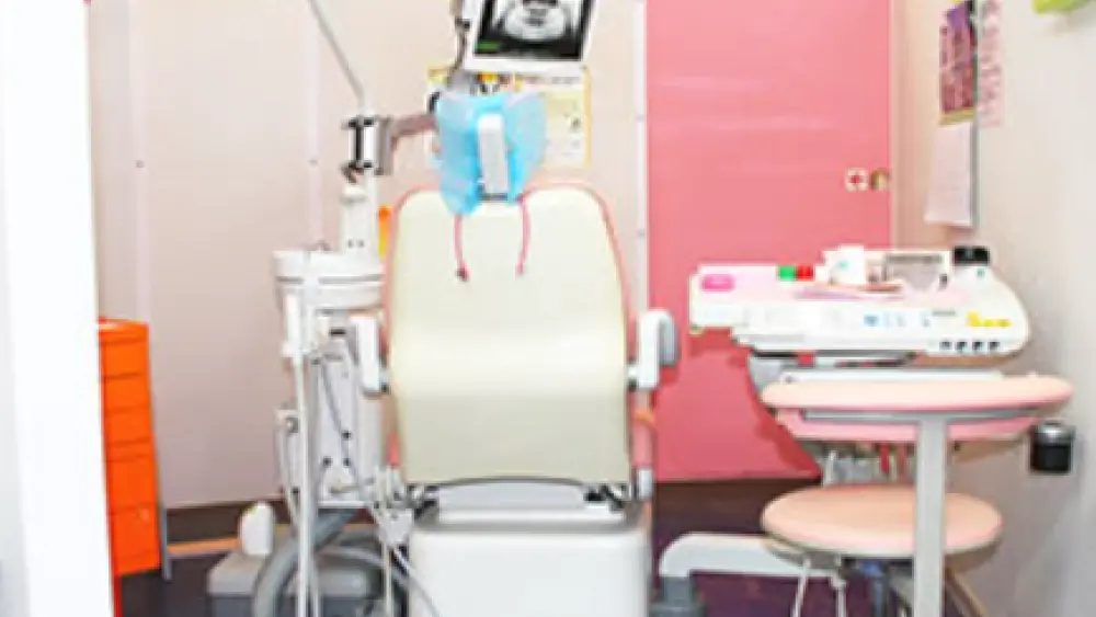 すぎやま歯科クリニック 特長の画像