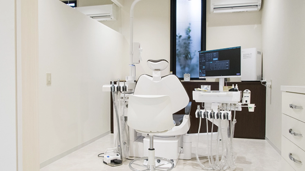 小倉歯科クリニック 特長の画像