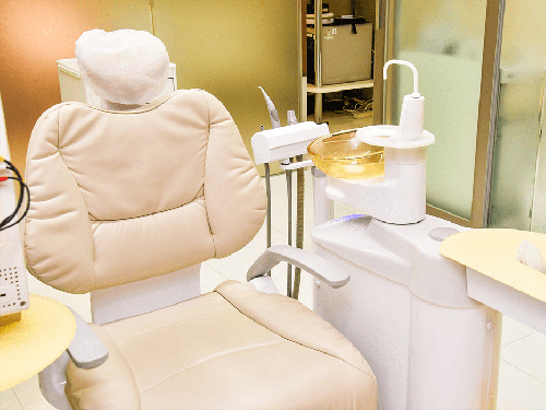 奥居歯科 紹介の画像