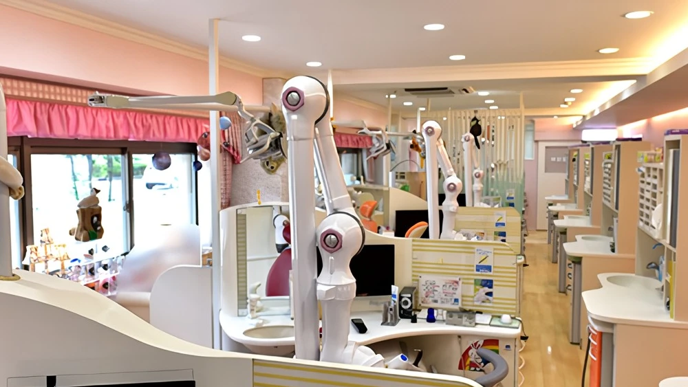 歯科ながしまクリニック 特長の画像