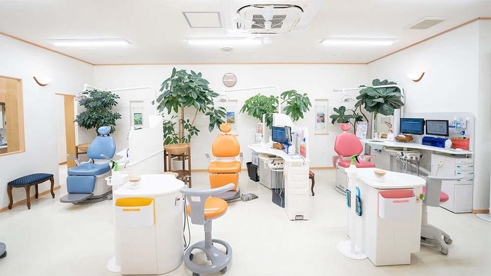 高澤歯科クリニック 特長の画像