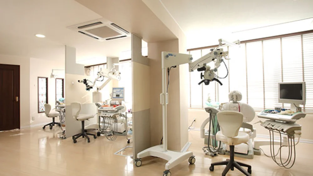 医療法人 眞仁会 代官クリニック歯科 特長の画像