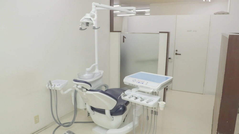 西原歯科 特長の画像