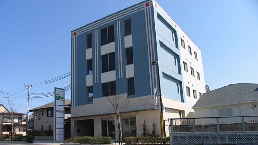 尾上歯科クリニック インプラントの画像