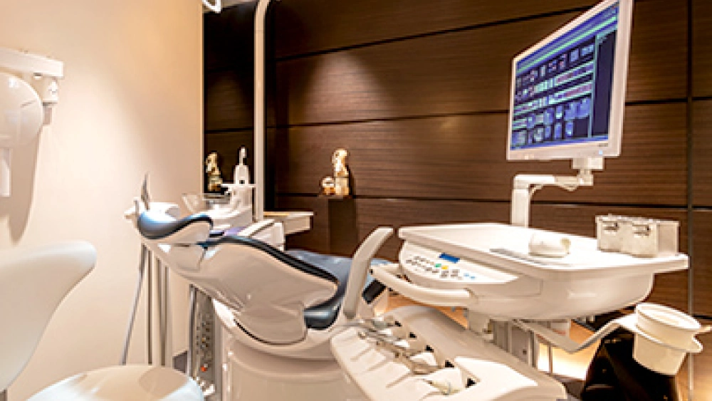 木下歯科医院 KINOSHITA DENTAL OFFICE 特長の画像