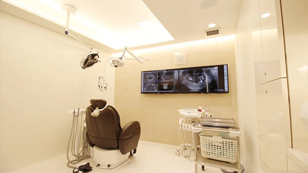 千葉総合歯科稲毛 矯正歯科の画像