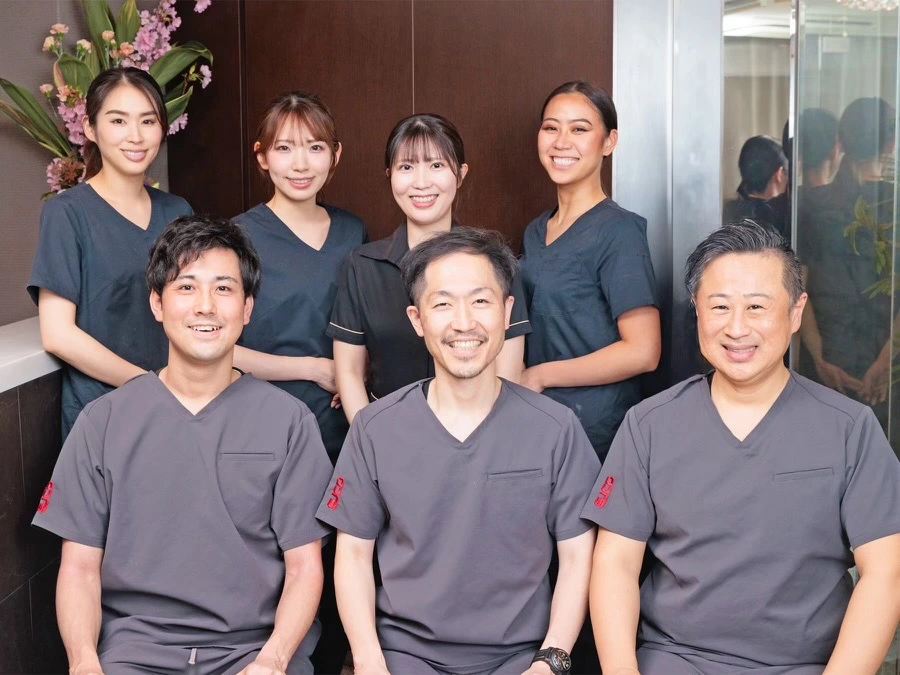 DENTAL CLINIC AL'AISE銀座（デンタルクリニック アレーズ銀座)　の画像