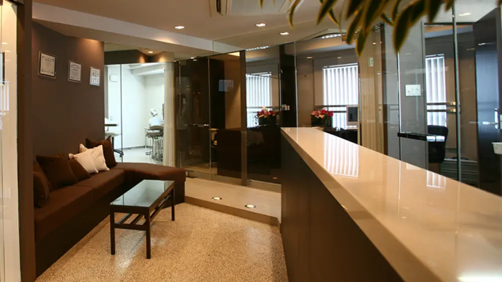 DENTAL CLINIC AL'AISE銀座（デンタルクリニック アレーズ銀座)　 紹介の画像