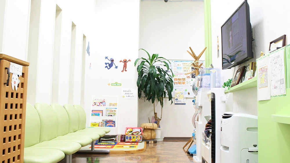 公園都市プラザ わかば歯科 紹介の画像