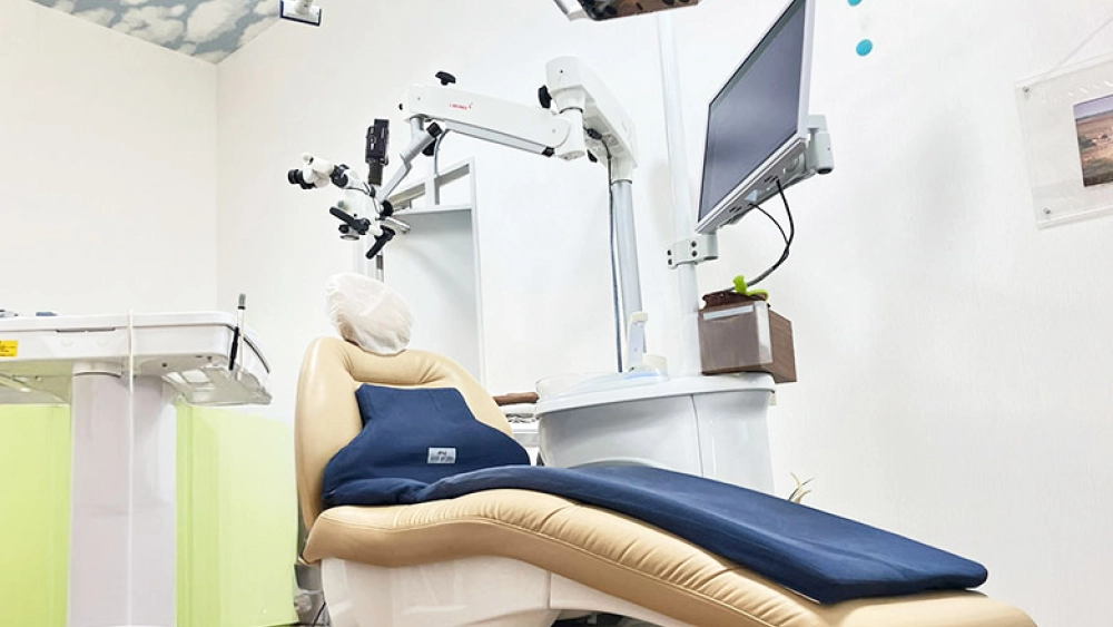 公園都市プラザ わかば歯科 特長の画像