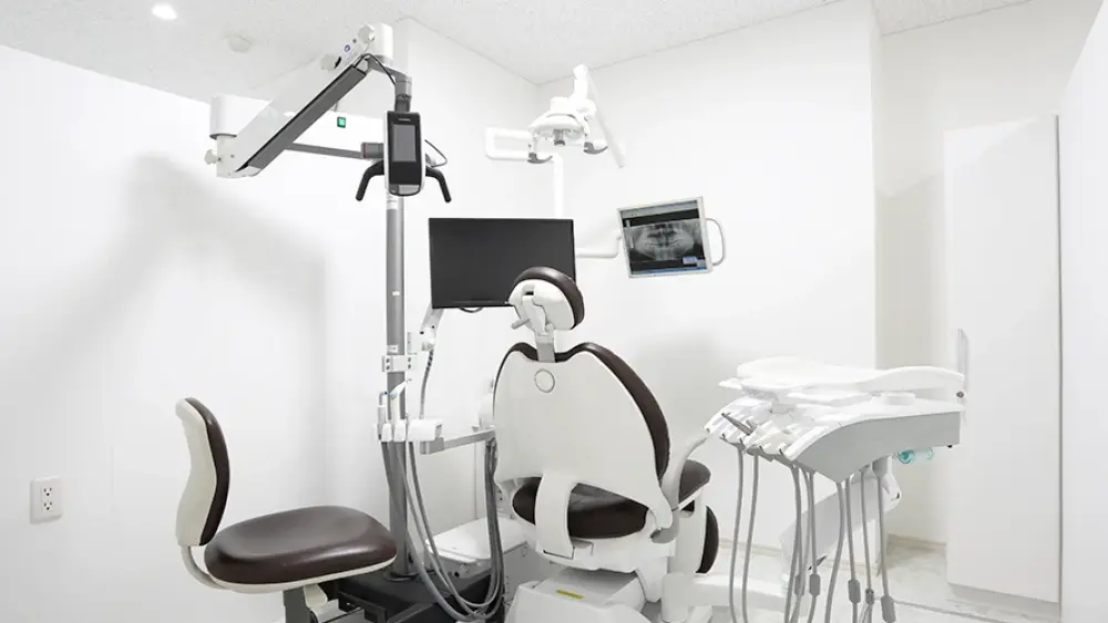 大垣スイトスクエア歯科・矯正歯科 特長の画像