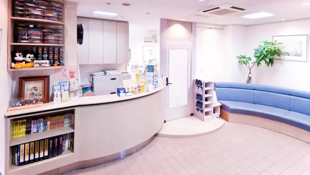 パークタウン歯科 インプラントの画像