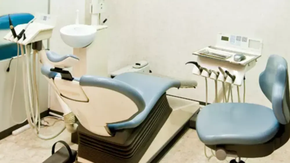 パークタウン歯科 特長の画像