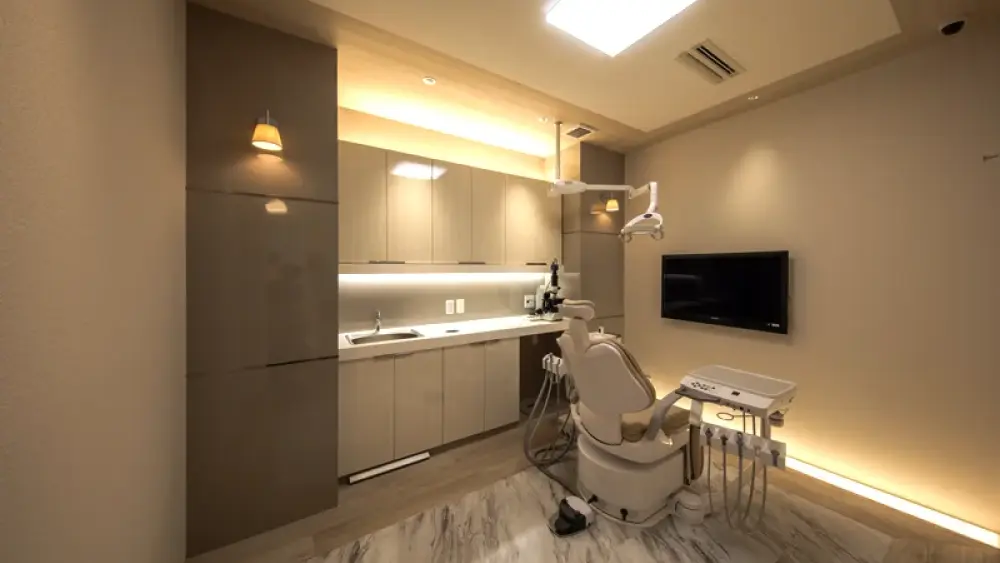 医療法人 健昇会 長谷川亨・歯科クリニック 特長の画像