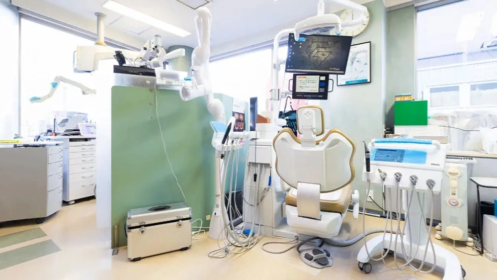 アマリ歯科クリニック 特長の画像