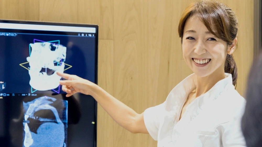 三笠歯科クリニック 特長の画像