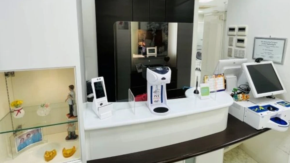 林歯科医院 歯周病治療の画像