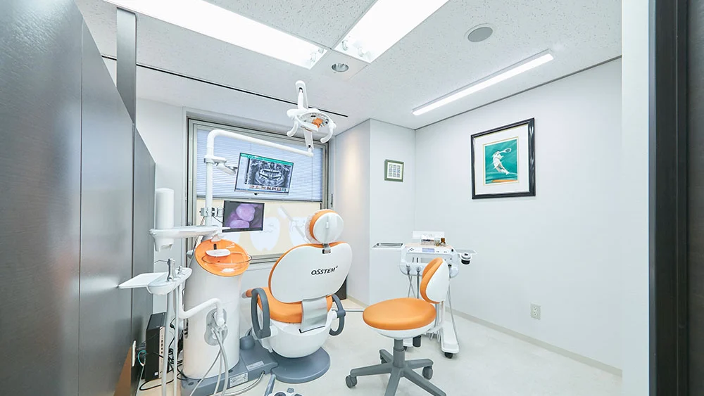 東戸塚アルプス酒井歯科医院 特長の画像