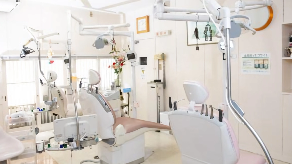高橋歯科医院 特長の画像