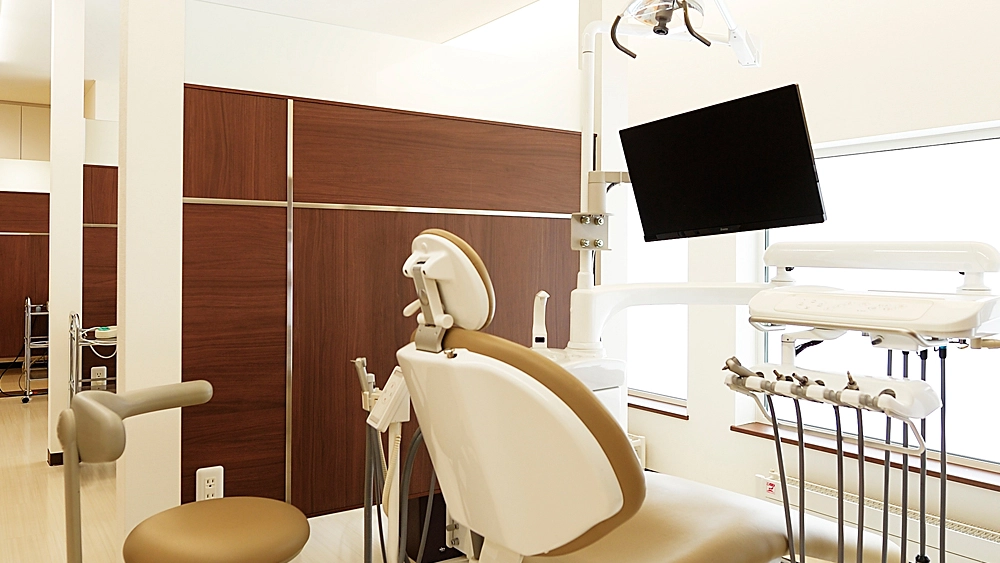 旭川一条通デンタルクリニック 旭川一条通デンタルクリニック 特長の画像