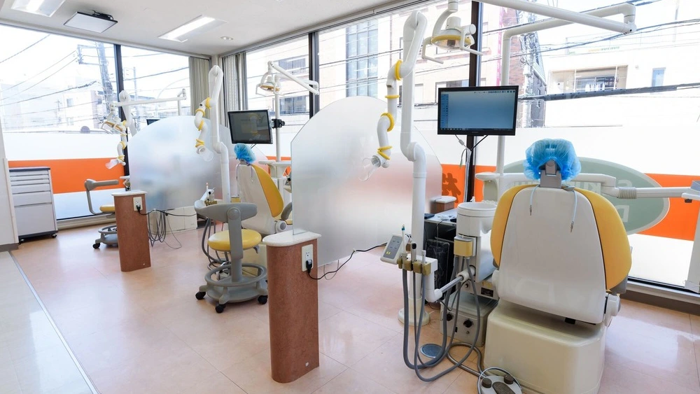 桜山デンタルクリニック 特長の画像