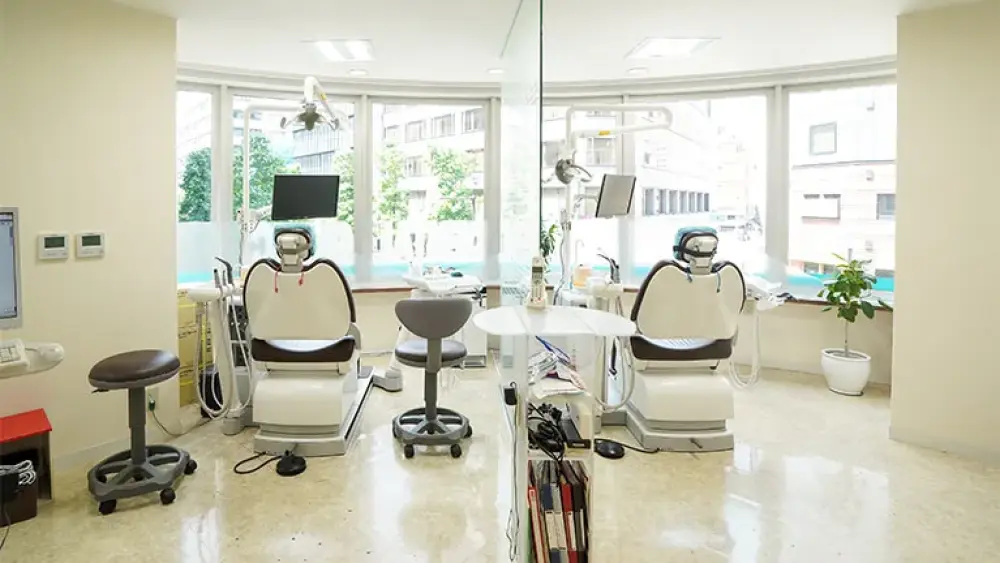 瀬尾デンタルクリニック 特長の画像