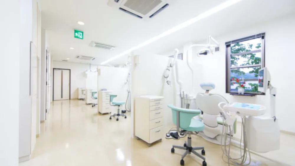 友野歯科クリニック 特長の画像