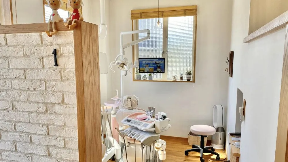 やすだデンタルクリニック 特長の画像