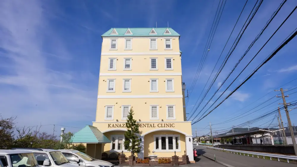 医療法人仁和会　カナザキ歯科 インプラント その1の画像