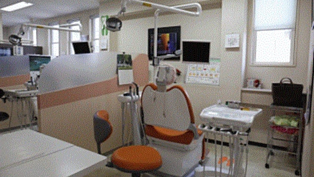 にし歯科医院 特長の画像