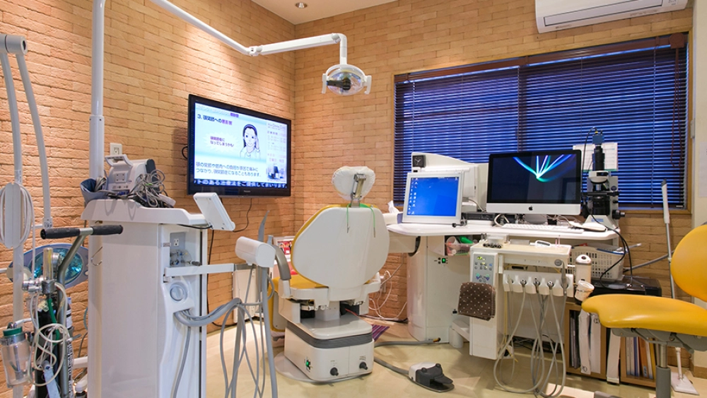 あさい歯科クリニック 特長の画像