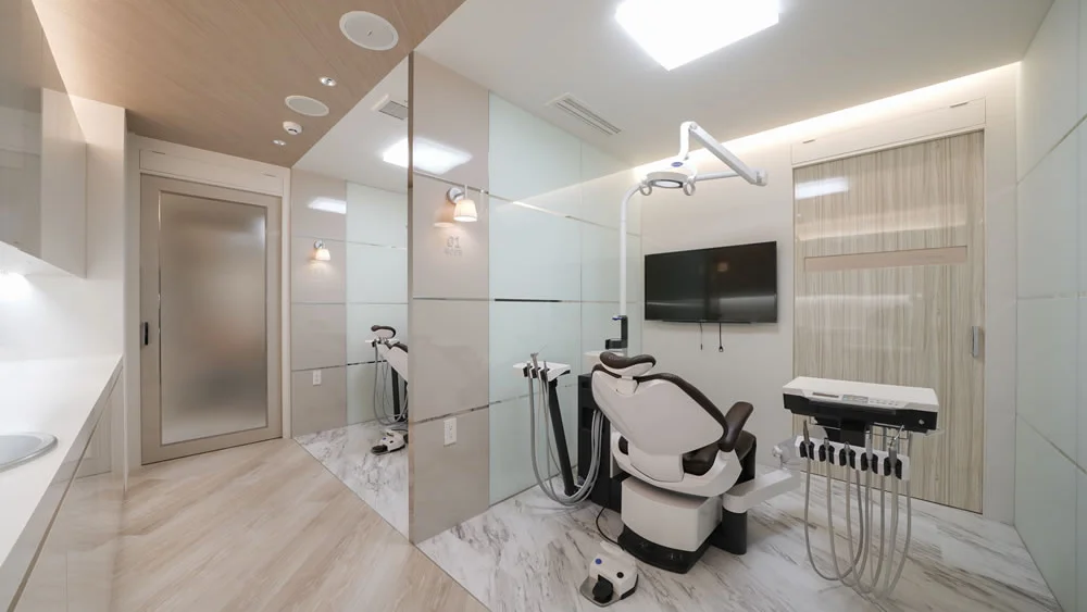 医療法人社団徳壮会 新津田沼歯科クリニック 特長の画像