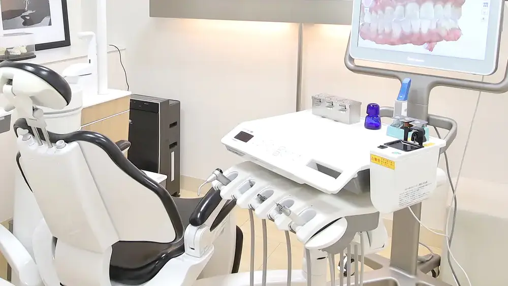 医療法人社団春風会 クレールデンタルオフィス 医療法人社団春風会 クレールデンタルオフィス 特長の画像