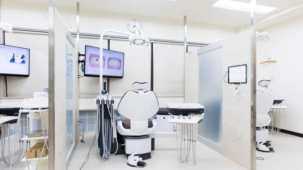 医療法人社団彩清会 いがり歯科医院 医療法人社団彩清会 いがり歯科医院 特長の画像