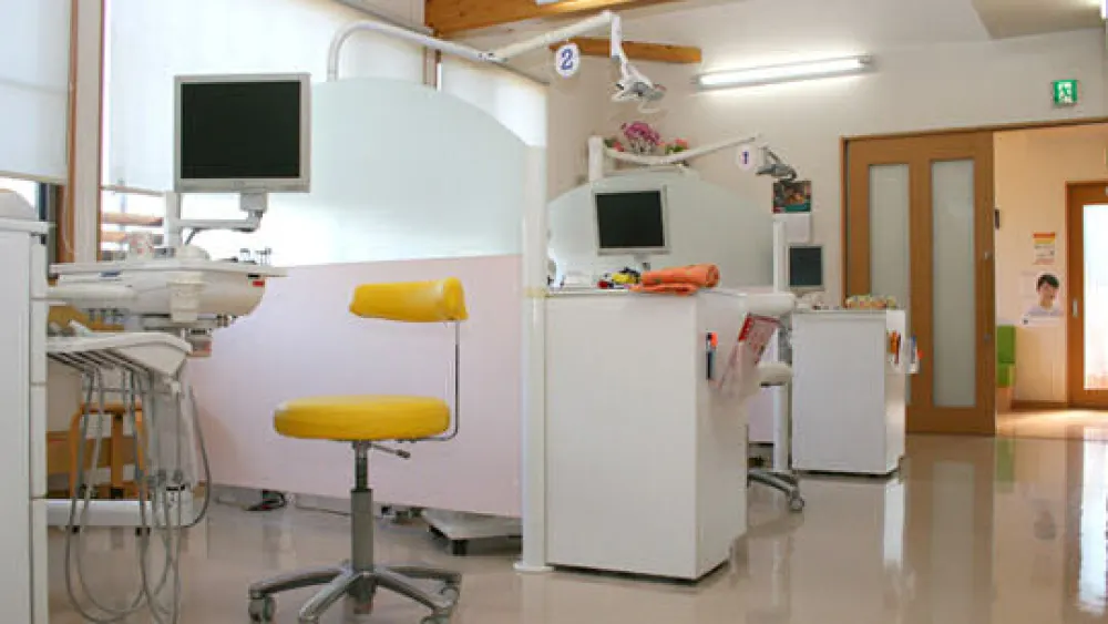 スマイル歯科クリニック 特長の画像