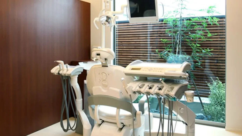 やまて通りデンタルクリニック 特長の画像