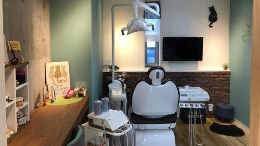 医療法人ハッピースマイル いいやま歯科医院 特長の画像