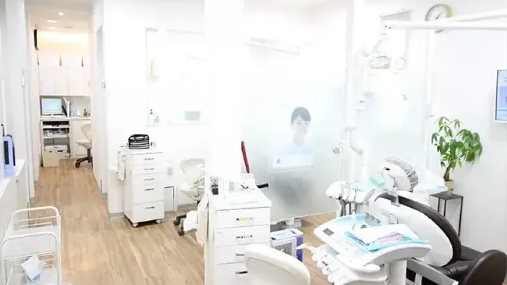 ながさか歯科クリニック 特長の画像