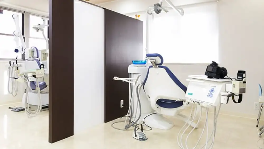 医療法人紀隆会 とどろき歯科医院 特長の画像