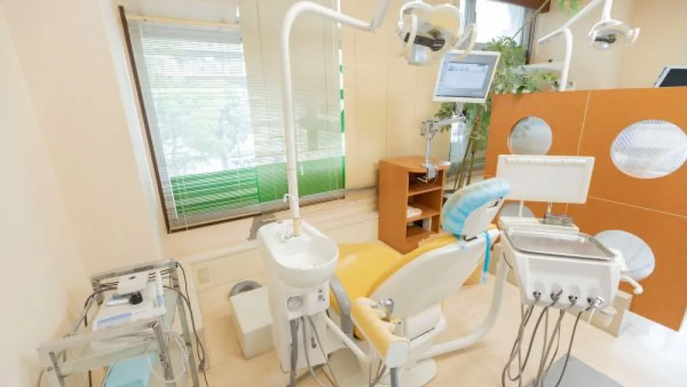 きくち歯科クリニック 特長の画像