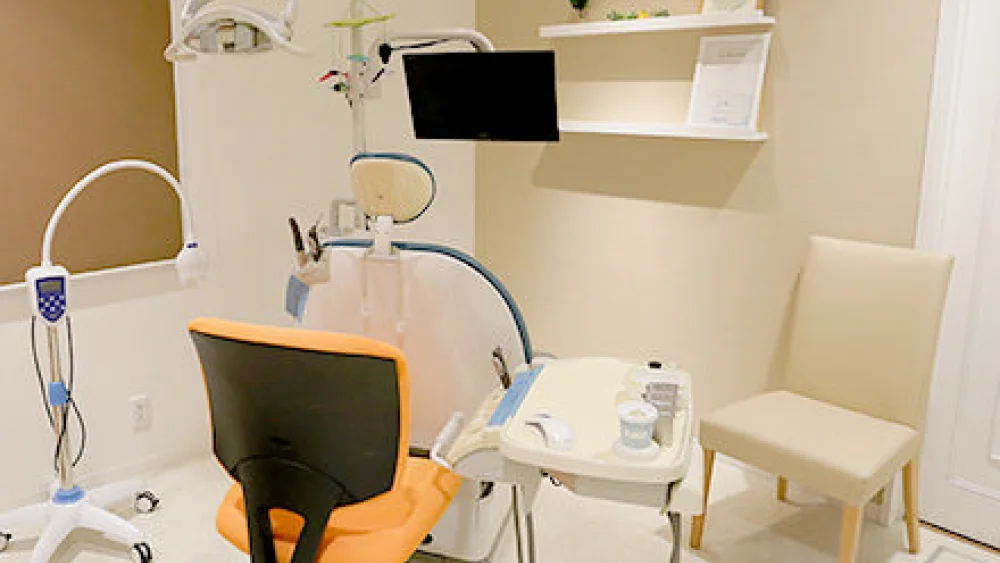 ハート歯科クリニックいまい 特長の画像